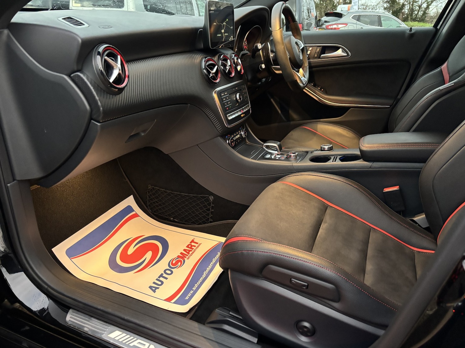 Used Mercedes-Benz A-Class 2016 for sale - 76625403: Photo 18