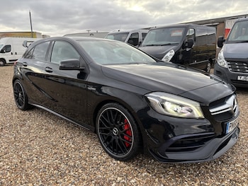 2016 - 2.0 A45 AMG 5-Door