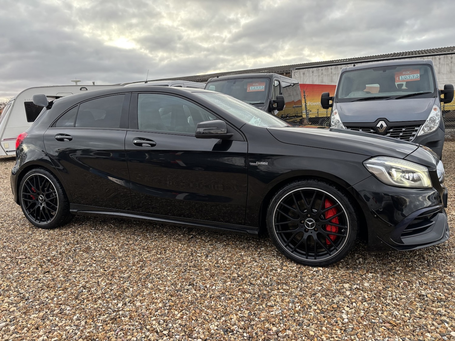 Used Mercedes-Benz A-Class 2016 for sale - 76625403: Photo 2