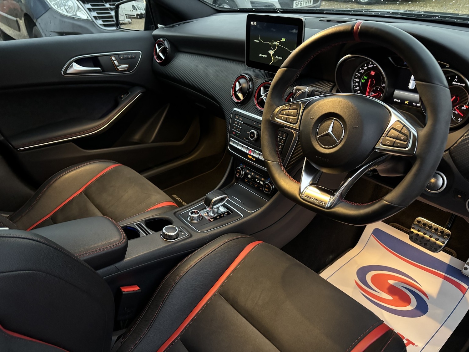 Used Mercedes-Benz A-Class 2016 for sale - 76625403: Photo 23