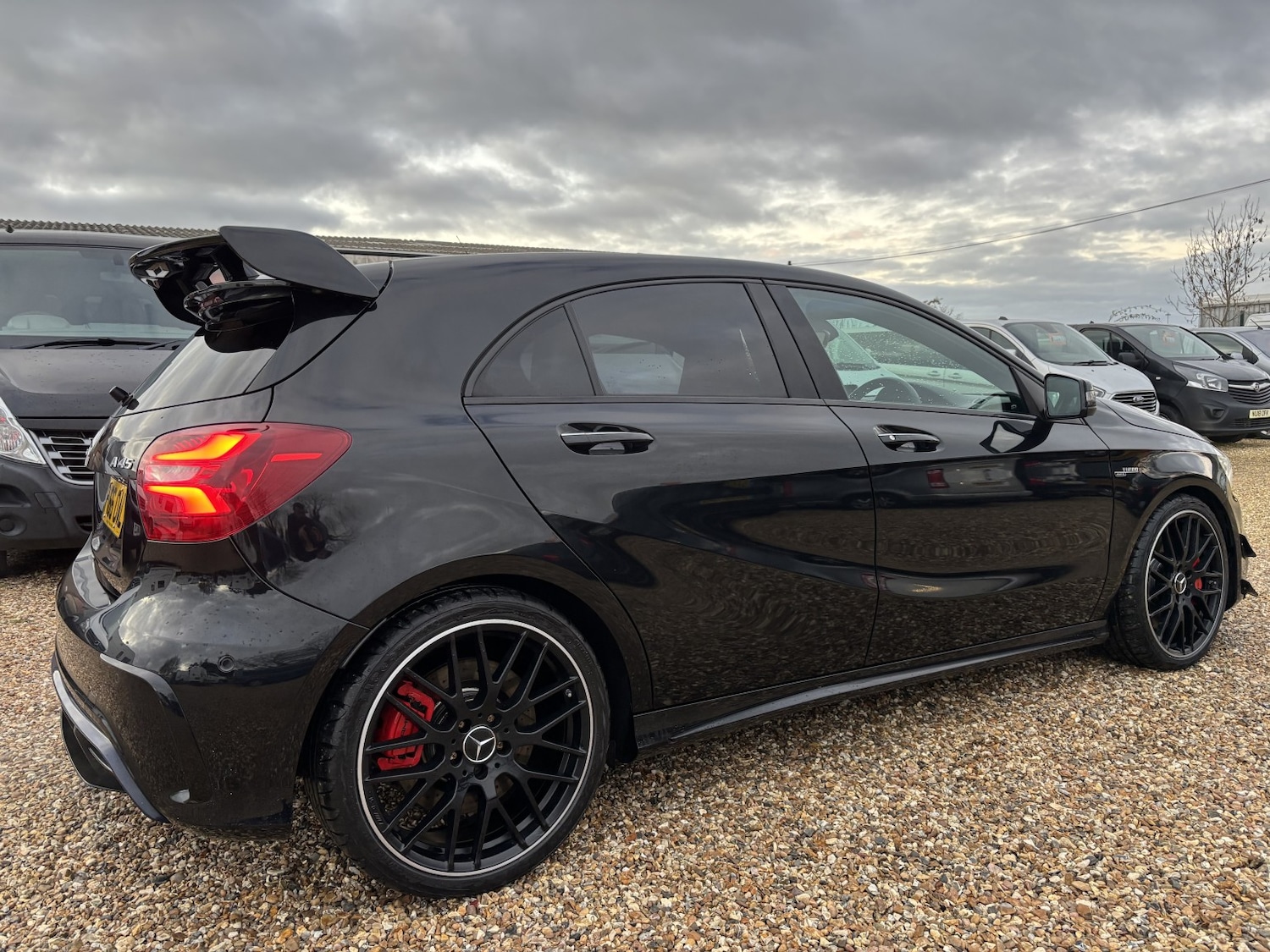 Used Mercedes-Benz A-Class 2016 for sale - 76625403: Photo 3