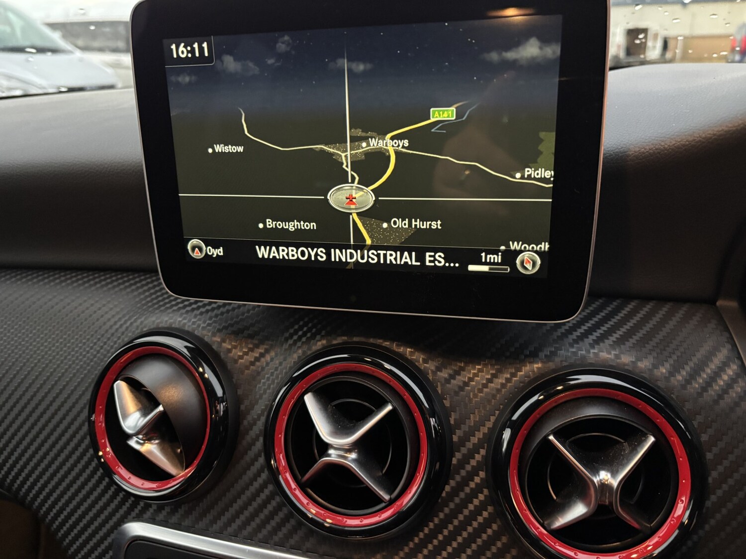 Used Mercedes-Benz A-Class 2016 for sale - 76625403: Photo 30