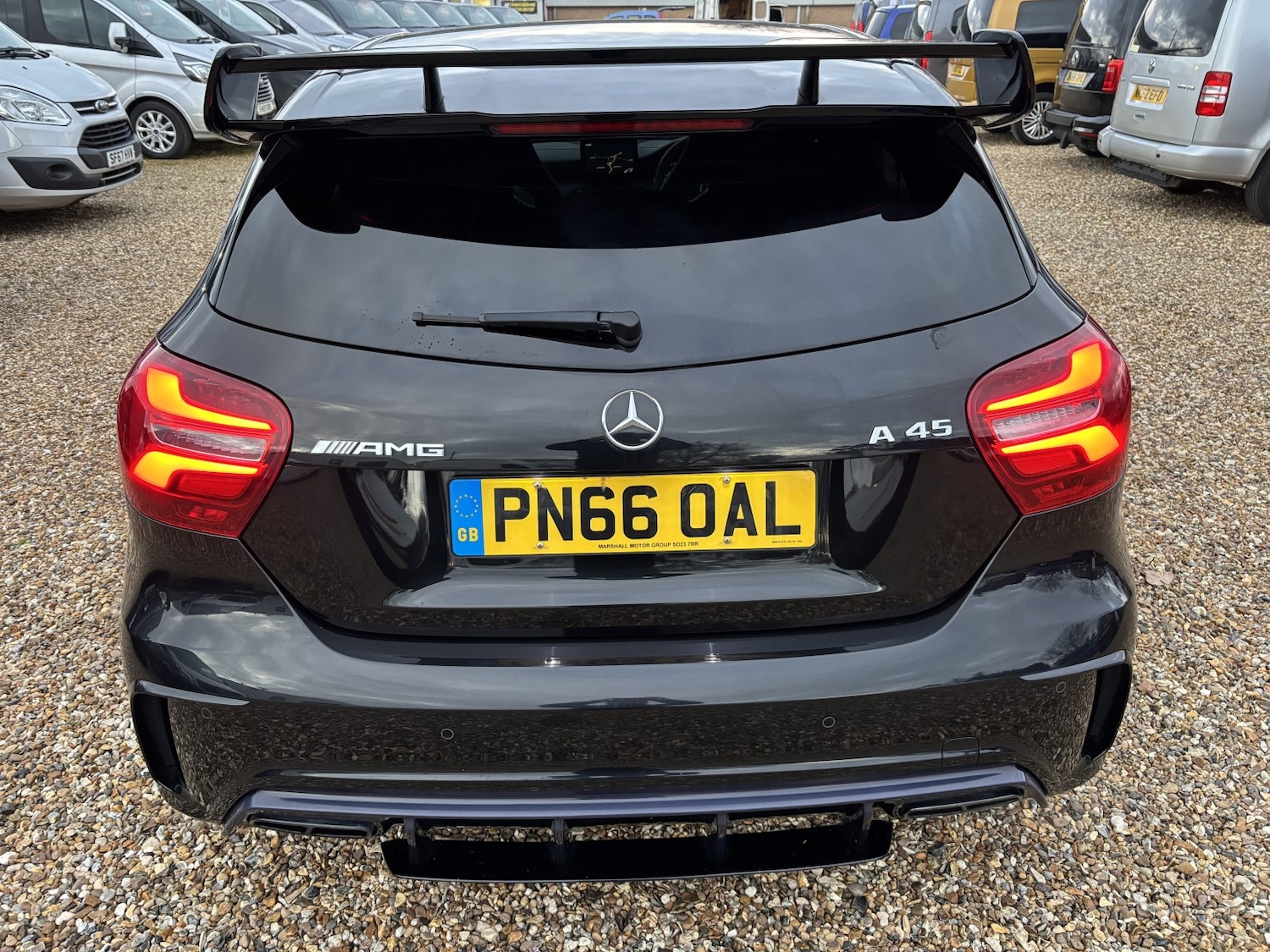 Used Mercedes-Benz A-Class 2016 for sale - 76625403: Photo 4