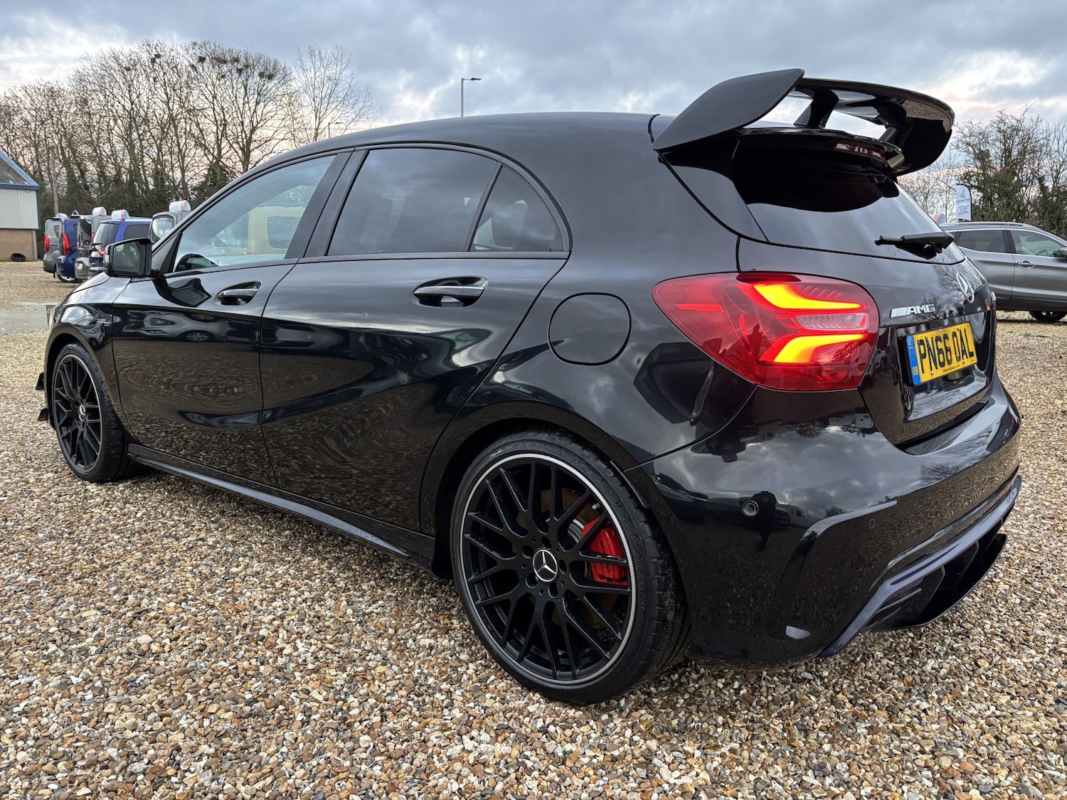 Used Mercedes-Benz A-Class 2016 for sale - 76625403: Photo 5