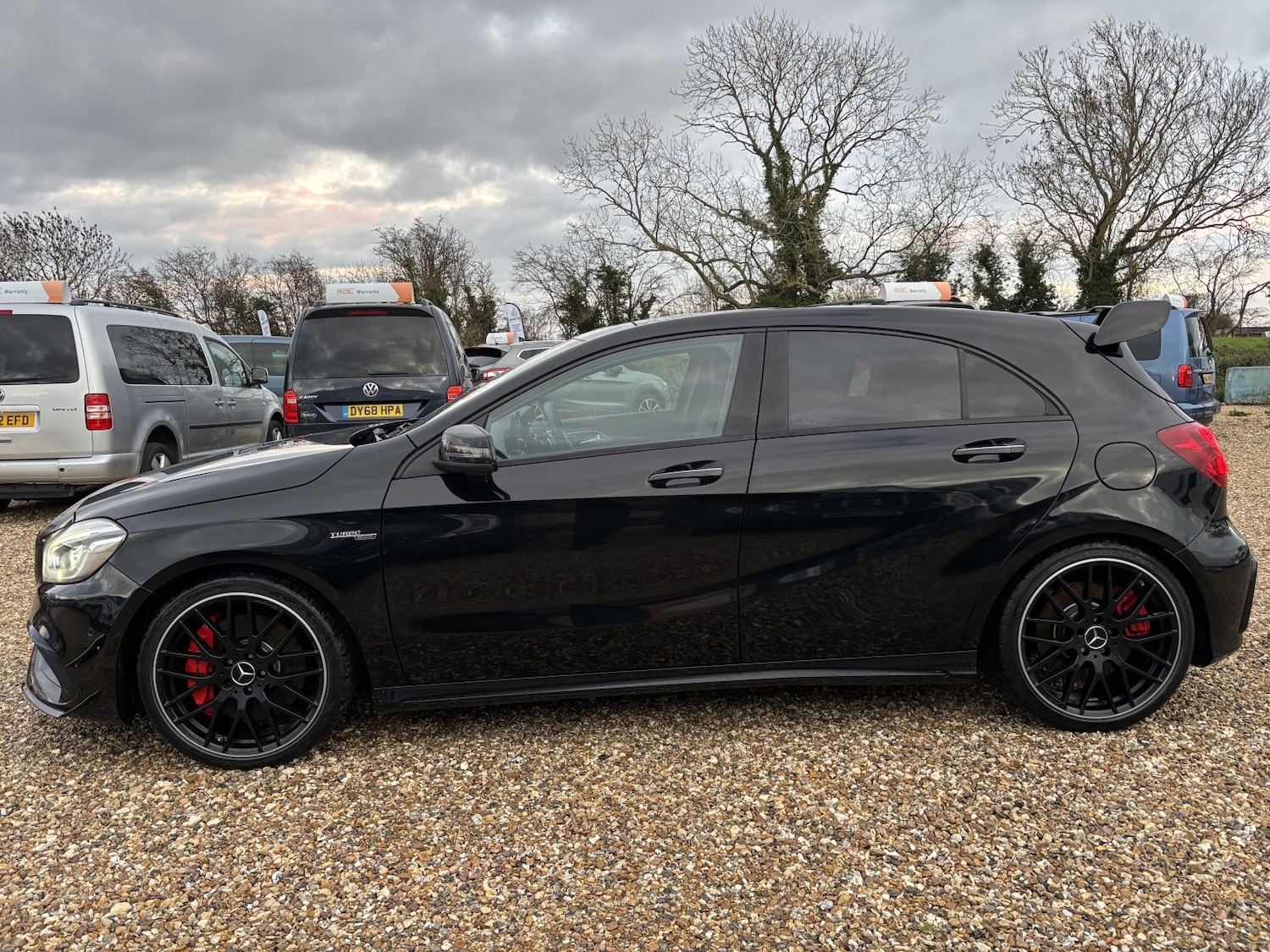 Used Mercedes-Benz A-Class 2016 for sale - 76625403: Photo 8