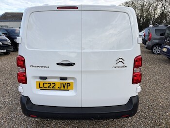 Used Citroen Dispatch 2022 for sale - 78618154: Photo
