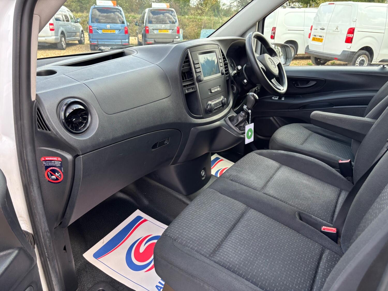 Used Mercedes-Benz Vito 2021 for sale - 77313918: Photo 10