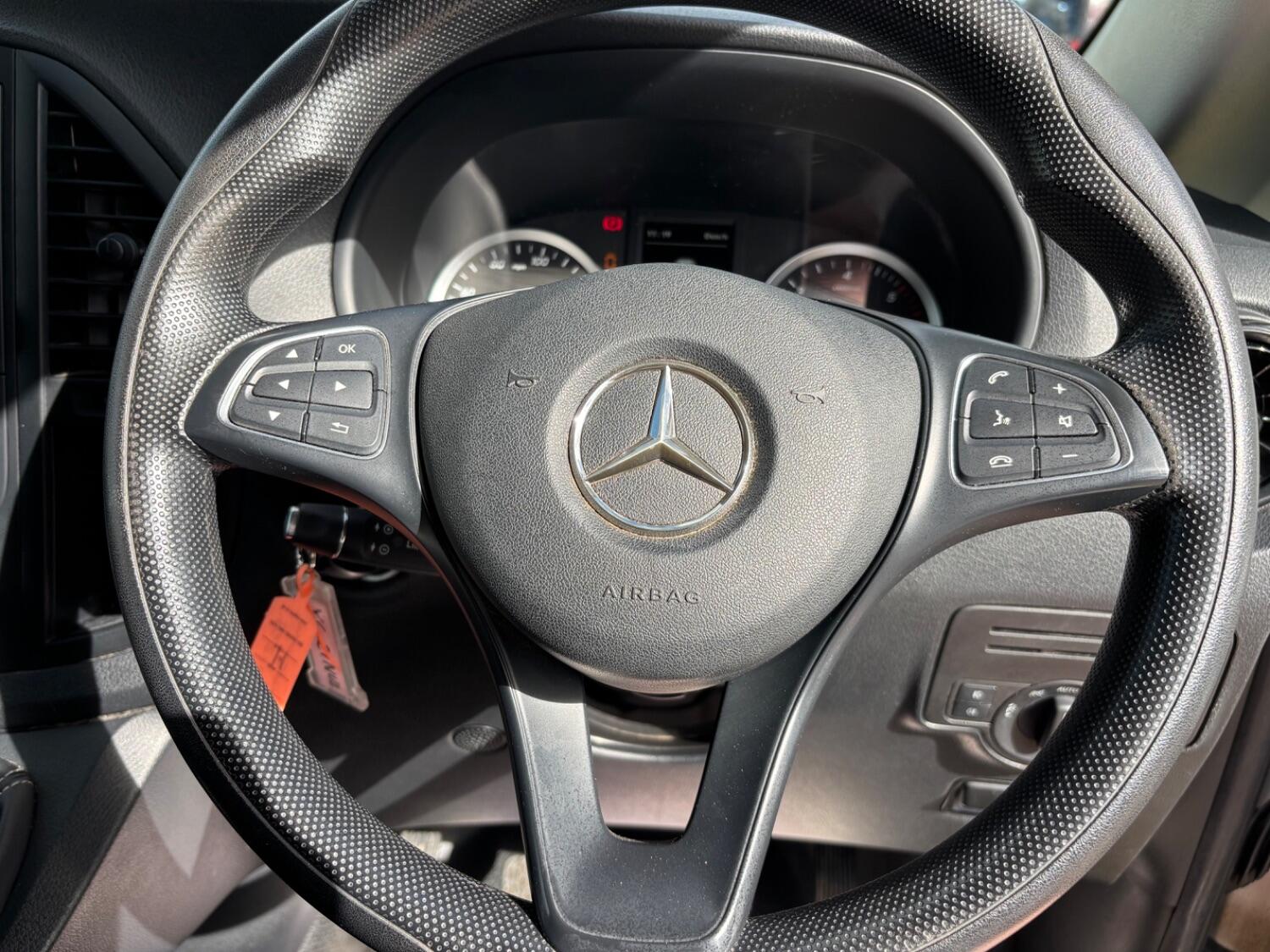 Used Mercedes-Benz Vito 2021 for sale - 77313918: Photo 13