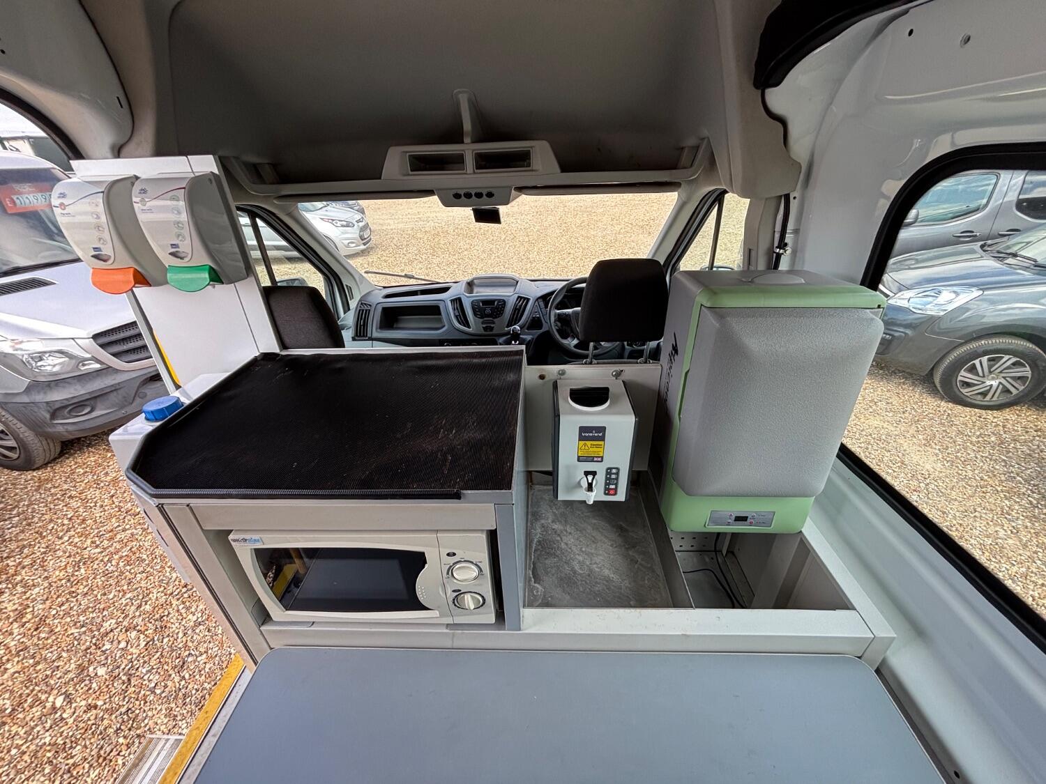 Used Ford Transit 2017 for sale - 77314117: Photo 11