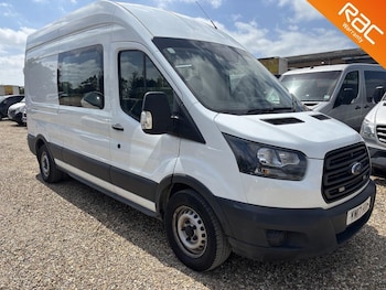Used Ford Transit 2017 for sale - 77314117: Photo