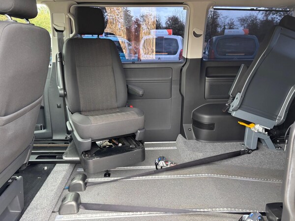 Used Volkswagen Transporter 2020 for sale - 75664500: Photo 10