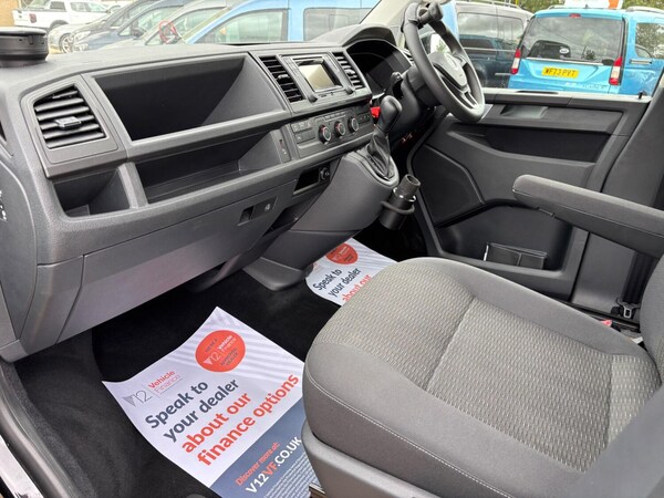 Used Volkswagen Transporter 2020 for sale - 75664500: Photo 12