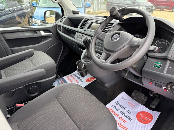 Used Volkswagen Transporter 2020 for sale - 75664500: Photo 15