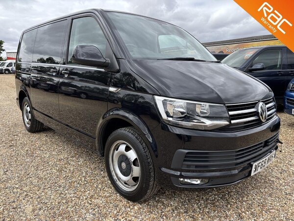 Used Volkswagen Transporter 2020 for sale - 75664500: Photo 1