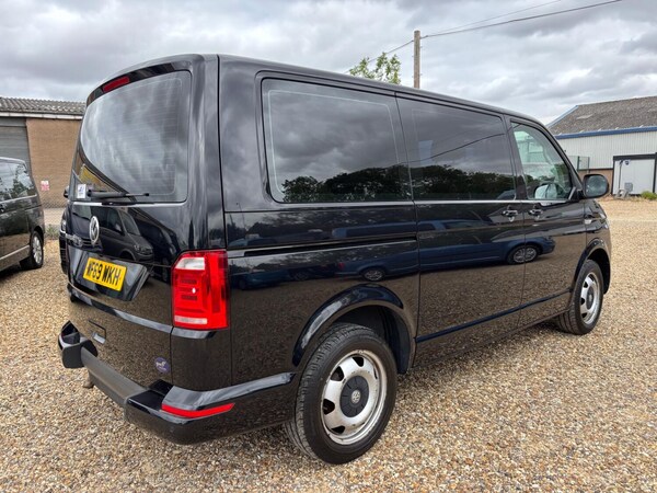 Used Volkswagen Transporter 2020 for sale - 75664500: Photo 3