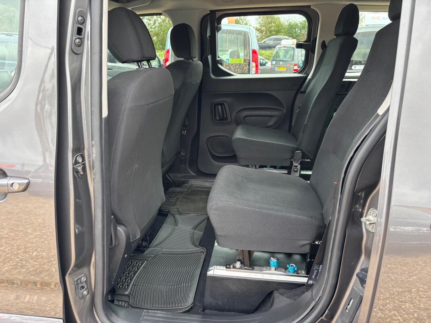 Vehicle 10