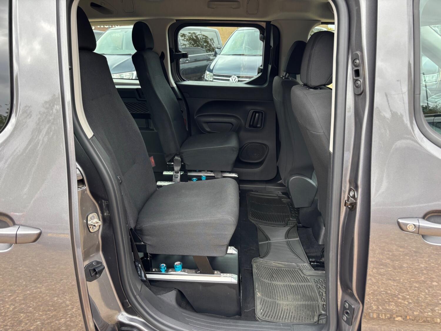 Vehicle 12