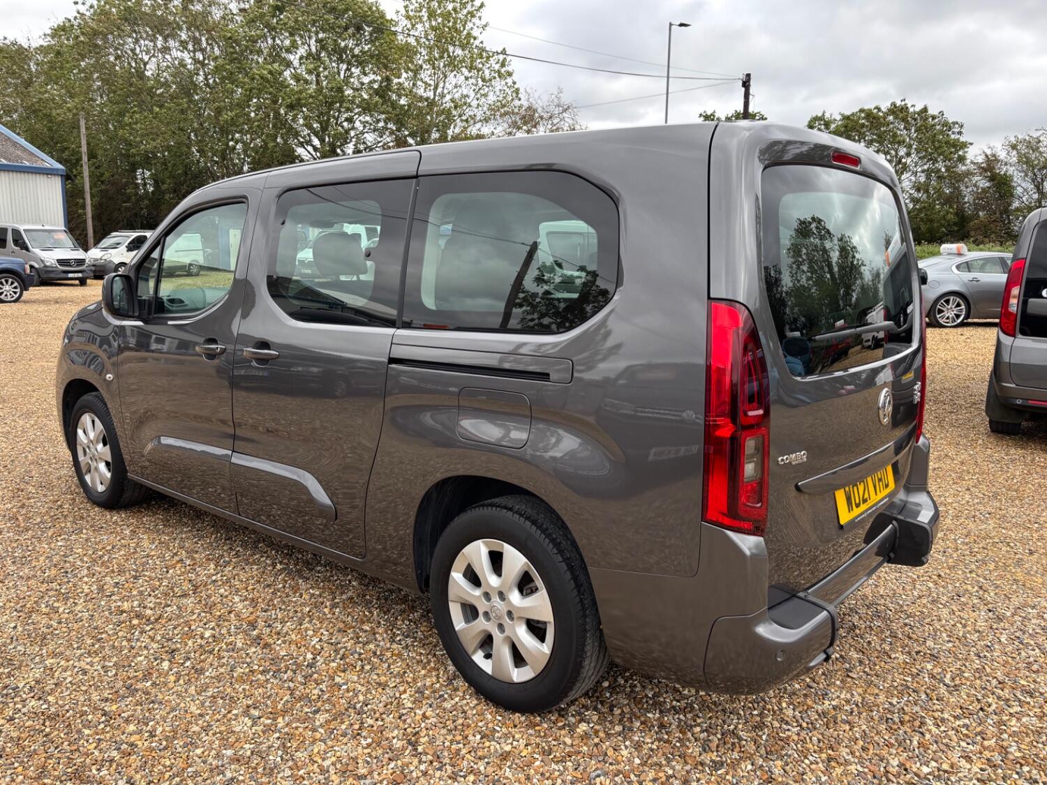 Vehicle 4
