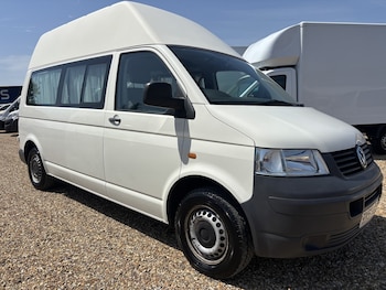 Used Volkswagen Transporter 2007 for sale - 79269594: Photo