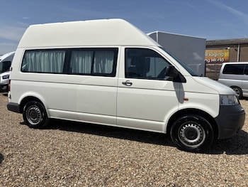 Used Volkswagen Transporter 2007 for sale - 79269594: Photo