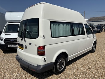 Used Volkswagen Transporter 2007 for sale - 79269594: Photo