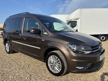 Used Volkswagen Caddy Maxi Life 2020 for sale - 78402661: Photo
