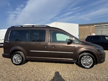 Used Volkswagen Caddy Maxi Life 2020 for sale - 78402661: Photo