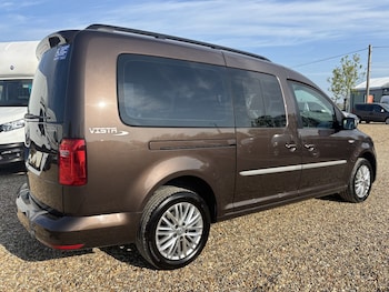 Used Volkswagen Caddy Maxi Life 2020 for sale - 78402661: Photo