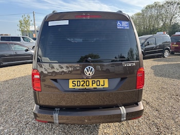 Used Volkswagen Caddy Maxi Life 2020 for sale - 78402661: Photo