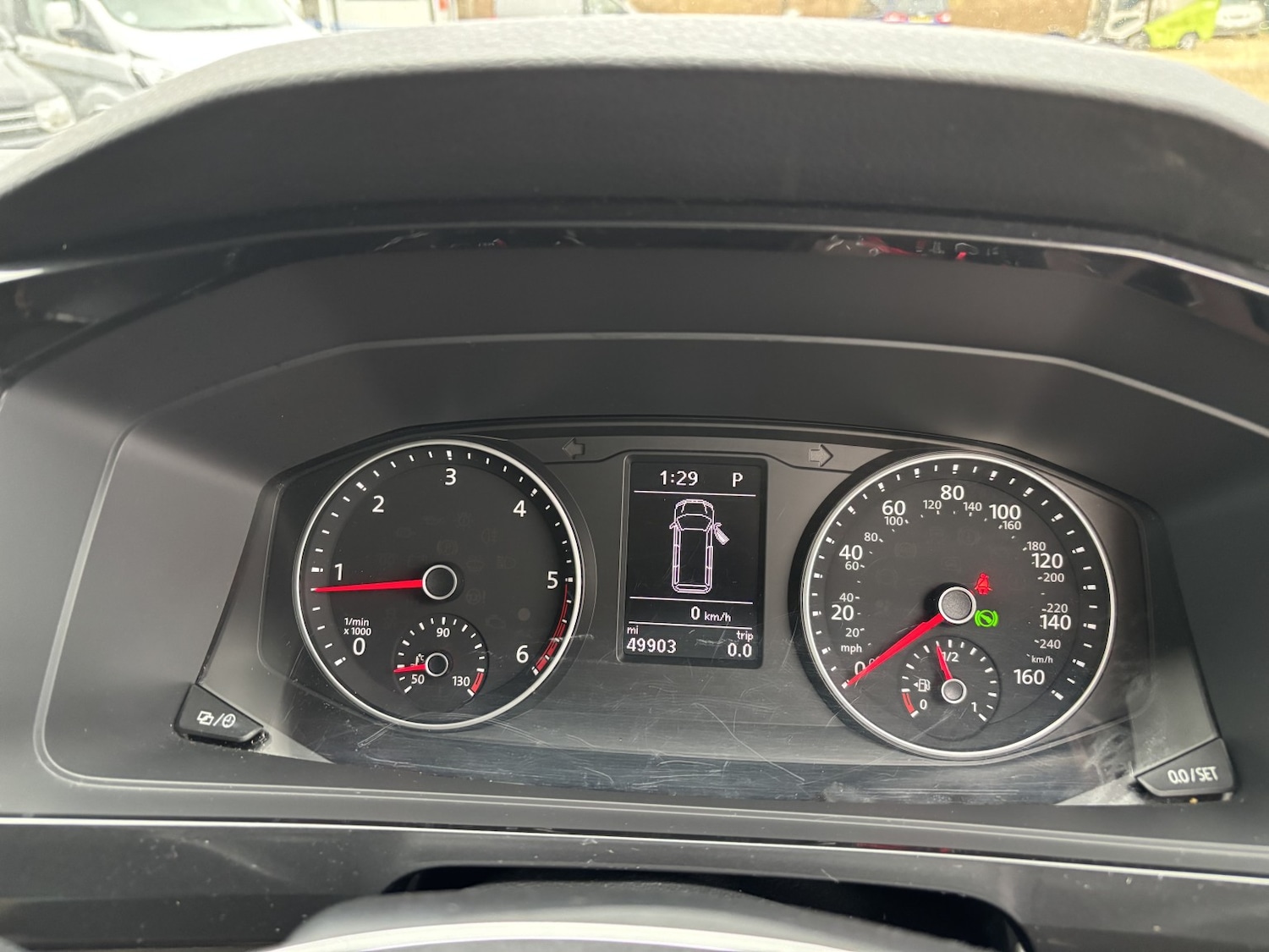 Used Volkswagen Caravelle 2017 for sale - 77313905: Photo 17