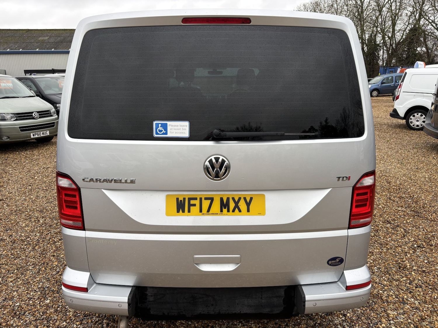 Used Volkswagen Caravelle 2017 for sale - 77313905: Photo 4