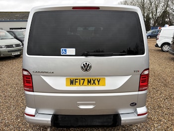 Used Volkswagen Caravelle 2017 for sale - 77313905: Photo