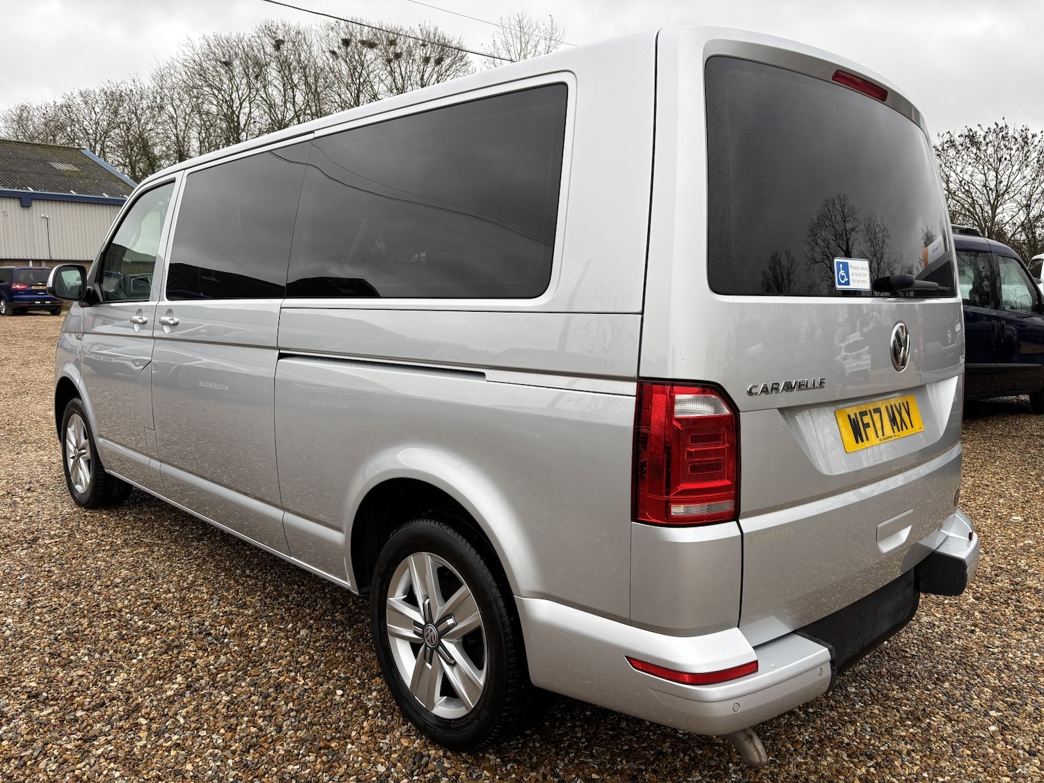 Used Volkswagen Caravelle 2017 for sale - 77313905: Photo 5