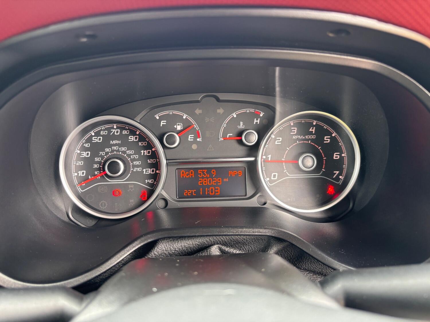 Used Fiat Doblo 2015 for sale - 76793532: Photo 18