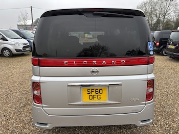 Used Nissan Elgrand 2010 for sale - 78618140: Photo