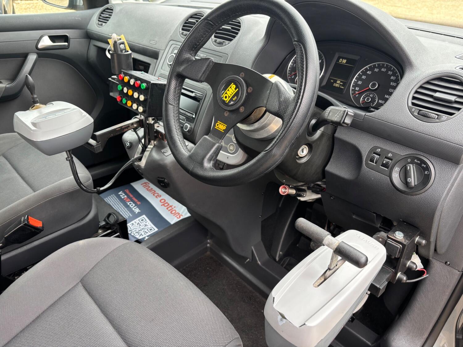Vehicle 12