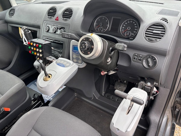 Used Volkswagen Caddy 2012 for sale - 75271756: Photo 13