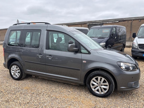 Used Volkswagen Caddy 2012 for sale - 75271756: Photo 2