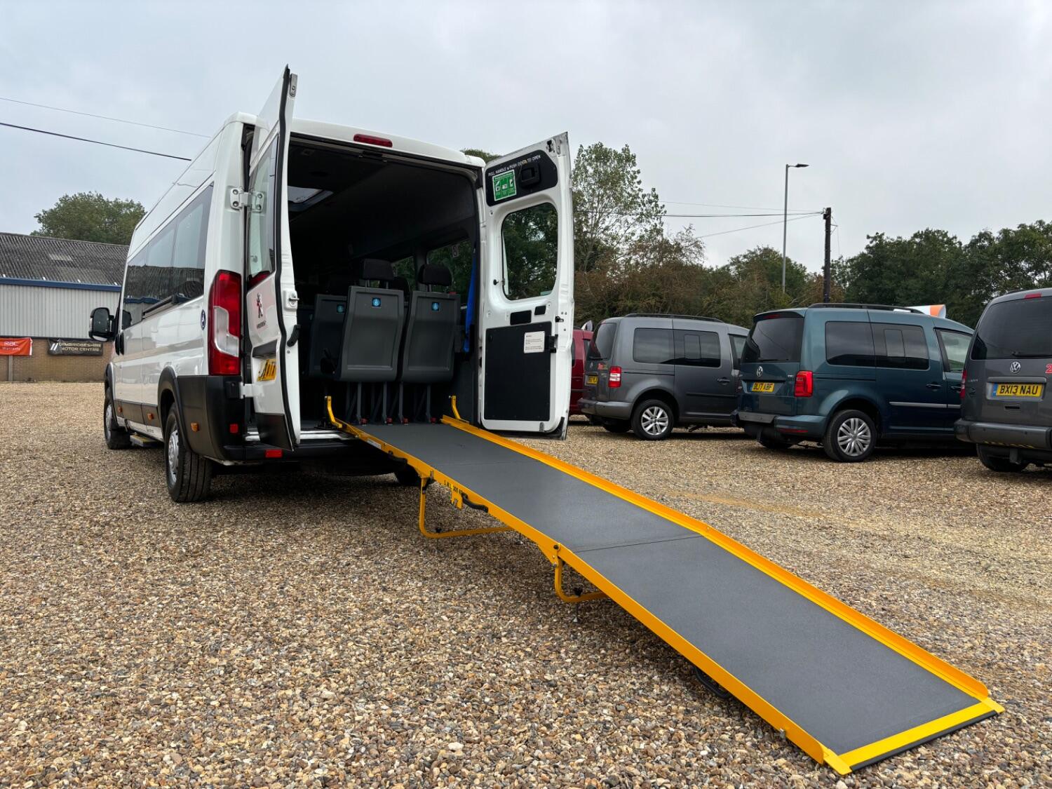Vehicle 11