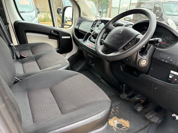 Used Peugeot Boxer 2018 for sale - 72277752: Photo 16