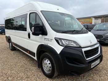 Used Peugeot Boxer 2018 for sale - 72277752: Photo