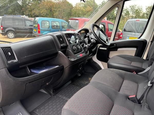 Used Peugeot Boxer 2018 for sale - 72277752: Photo 20