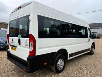 Used Peugeot Boxer 2018 for sale - 72277752: Photo