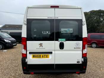 Used Peugeot Boxer 2018 for sale - 72277752: Photo