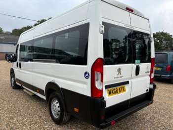 Used Peugeot Boxer 2018 for sale - 72277752: Photo