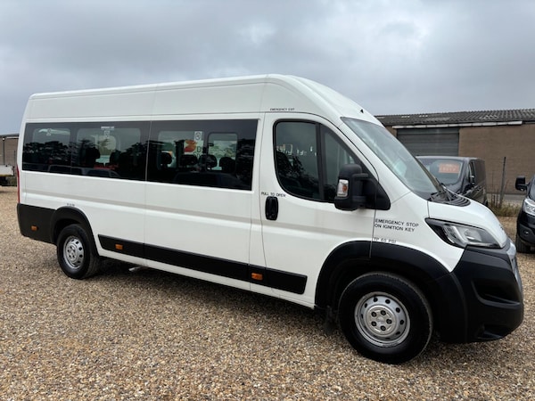 Used Peugeot Boxer 2018 for sale - 72277752: Photo 5