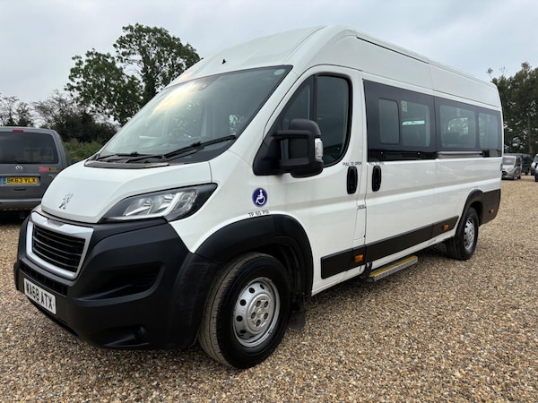 Used Peugeot Boxer 2018 for sale - 72277752: Photo 7
