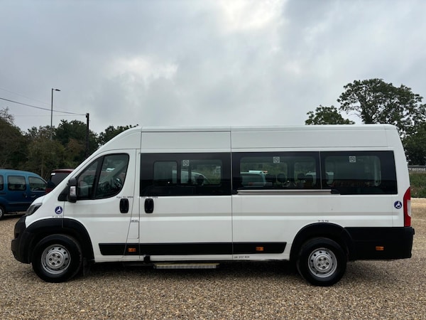Used Peugeot Boxer 2018 for sale - 72277752: Photo 8