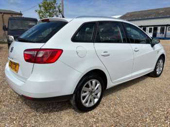 Used SEAT Ibiza 2013 for sale - 74462201: Photo