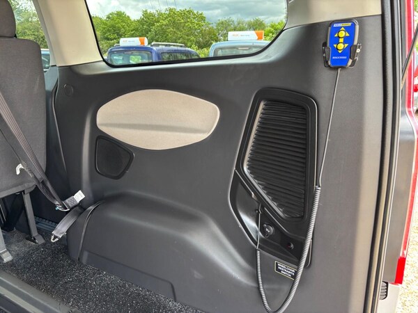 Used Ford Tourneo Custom 2017 for sale - 75029667: Photo 11